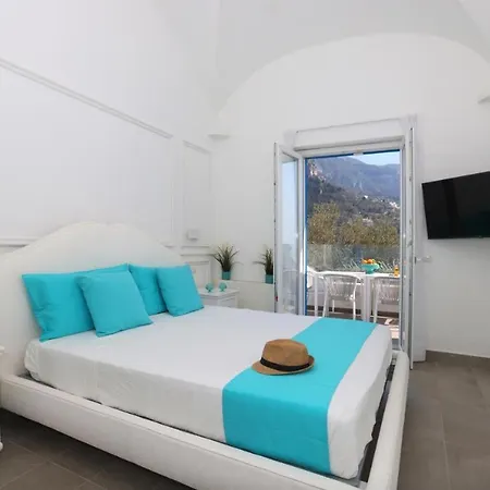 Dei Srls - Villa Positano