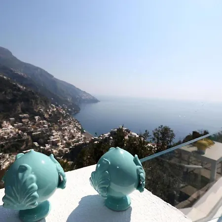 Villa Dei Srls - Positano