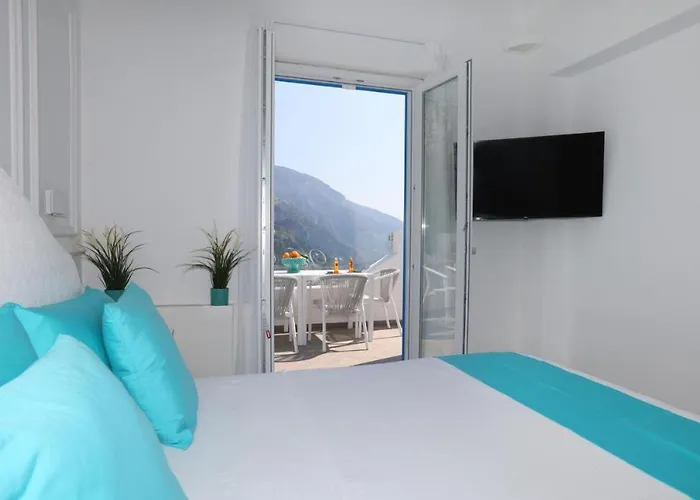 Villa Dei Srls - Positano