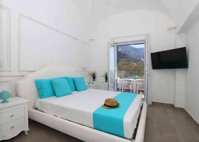 Dei Srls - Villa Positano