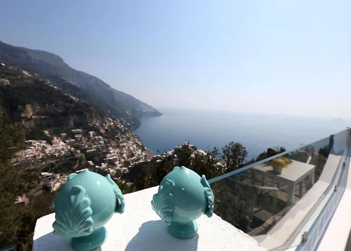 Villa Dei Srls - Positano