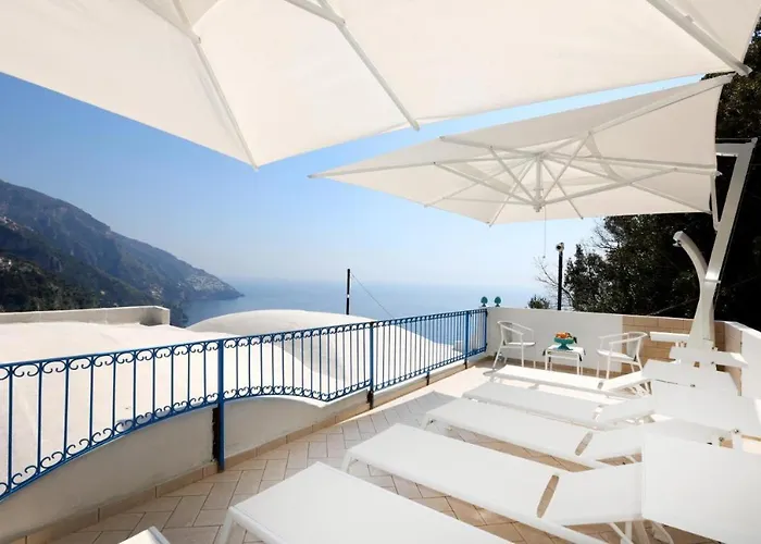 Dei Srls - Villa Positano