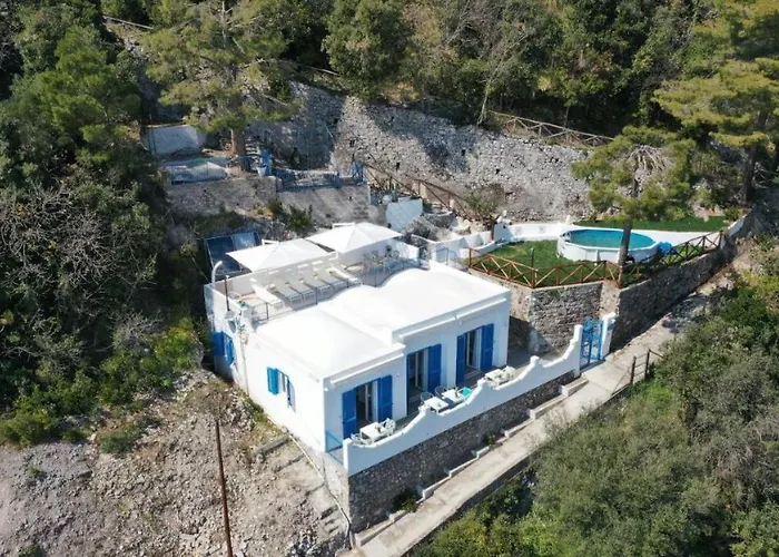 Dei Srls - Villa Positano
